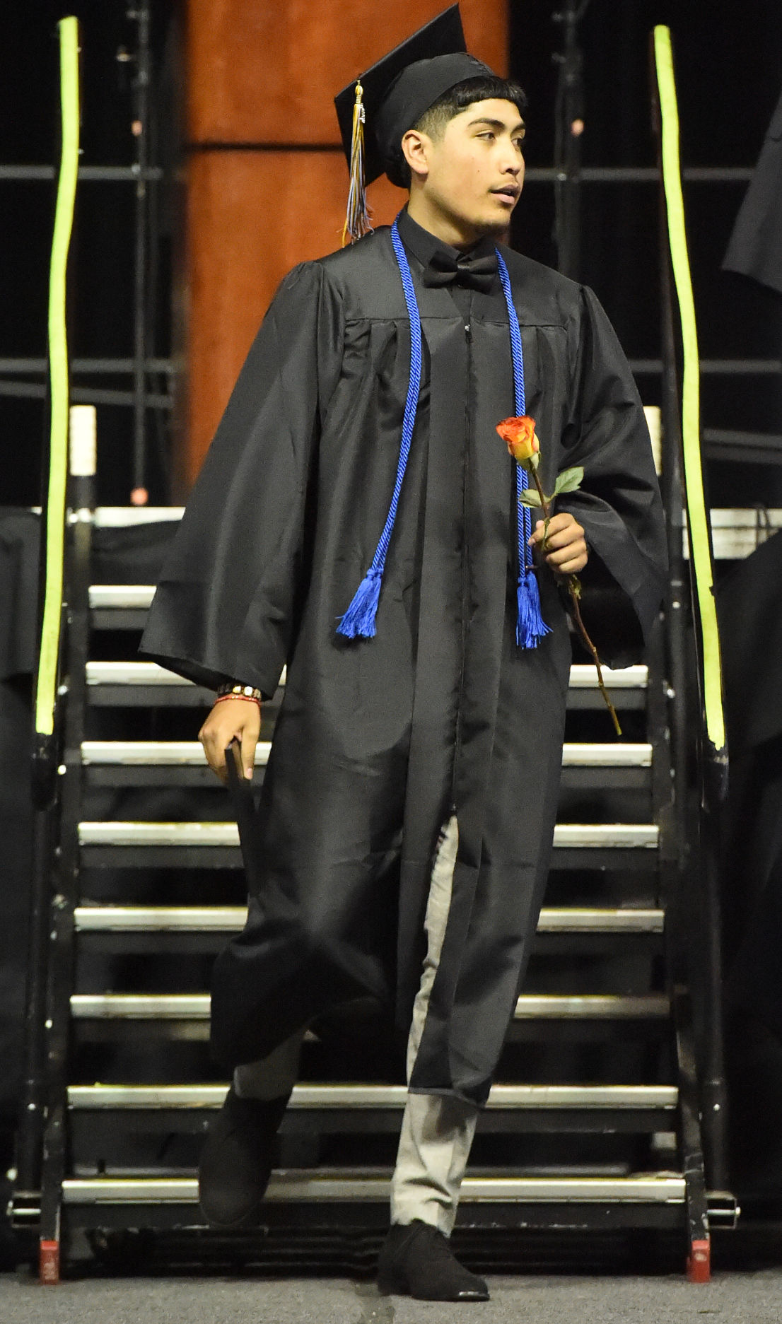 PHOTOS: Harrison High School Graduation